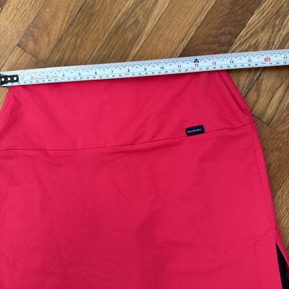 Smallwood's Yacht Wear Women's Mini Skort Skirt Stretch active Size 0 - Picture 6 of 6